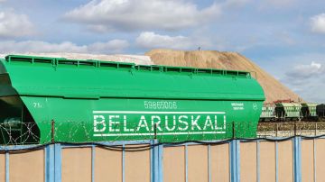США покупают у Беларуси удобрения, а Литва добровольно лишила себя доходов от перевалки