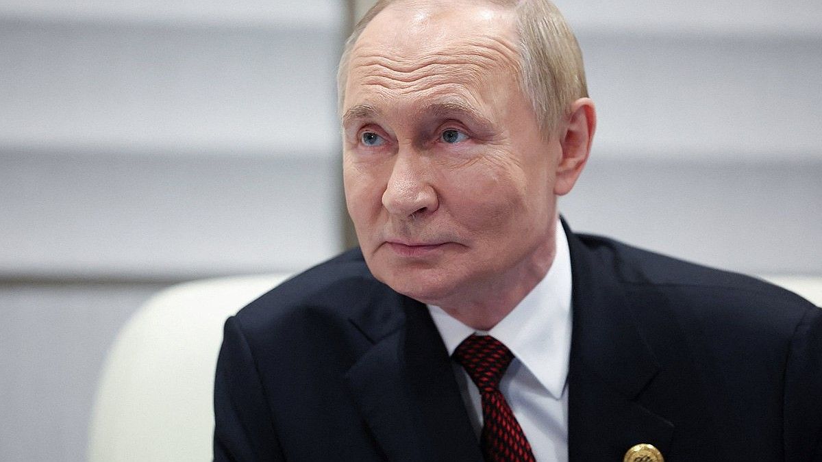 Путин рассказал об ошибках Януковича и первопричинах конфликта на Украине