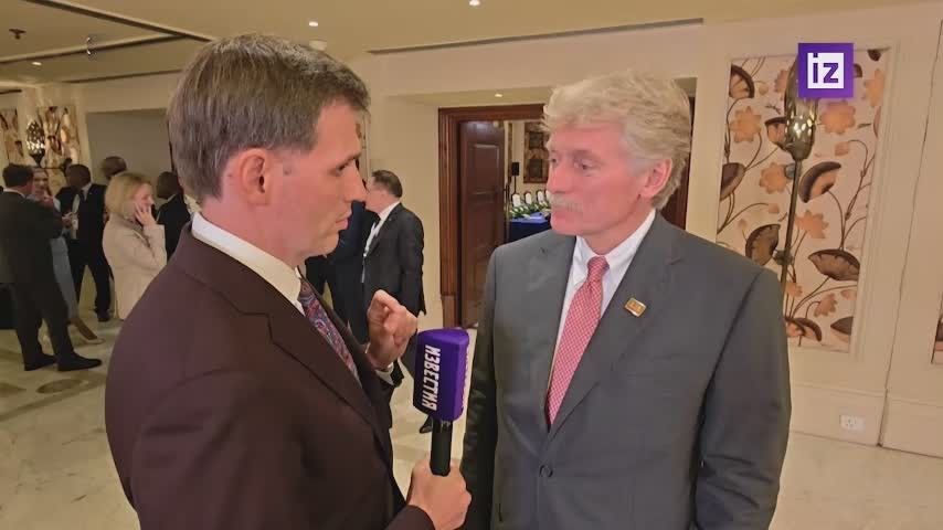 В Кремле надеются на переговоры с США и Украиной «в обозримой перспективе»