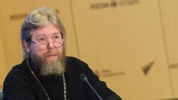 СБУ заочно предъявила обвинения митрополиту Симферопольскому и Крымскому Тихону