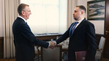 Буданов предложил Прибалтике перенять "опыт" Украины