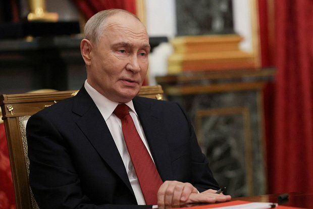 Путин: Янукович выступал против вступления Украины в НАТО