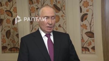 «Запад сразу поставил цель втащить Украину в НАТО после кровавого госпереворота в Киеве», — Путин