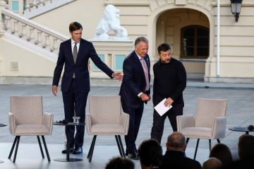 Уиткофф и Кушнер привезли в Киев условия капитуляции Украины, считает депутат Рады Микиша