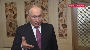Европа подталкивает свои страны к войне с Россией, сказал Путин