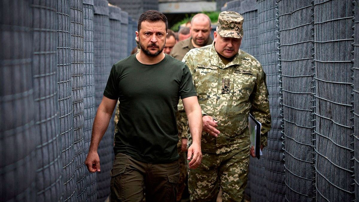 Ближайшие месяцы станут решающими: на Западе предрекли скорое поражение Украины и конец СВО