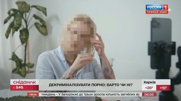 Спасут ли проститутки Зеленского?