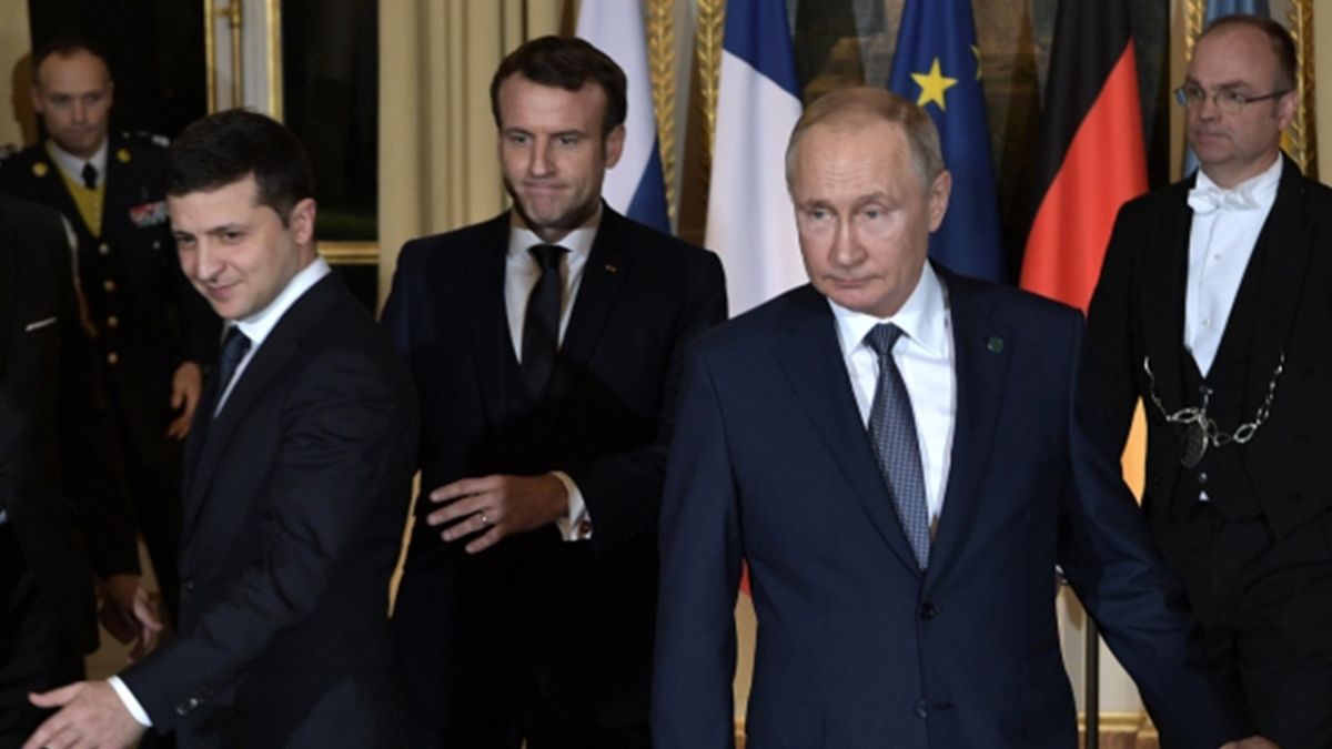 Песков исключил встречу Путина и Зеленского на саммите G20 в Майами