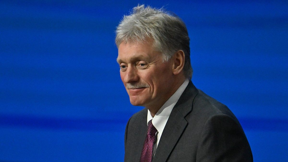 Песков: Зеленский по-прежнему может прибыть в Москву для встречи с Путиным