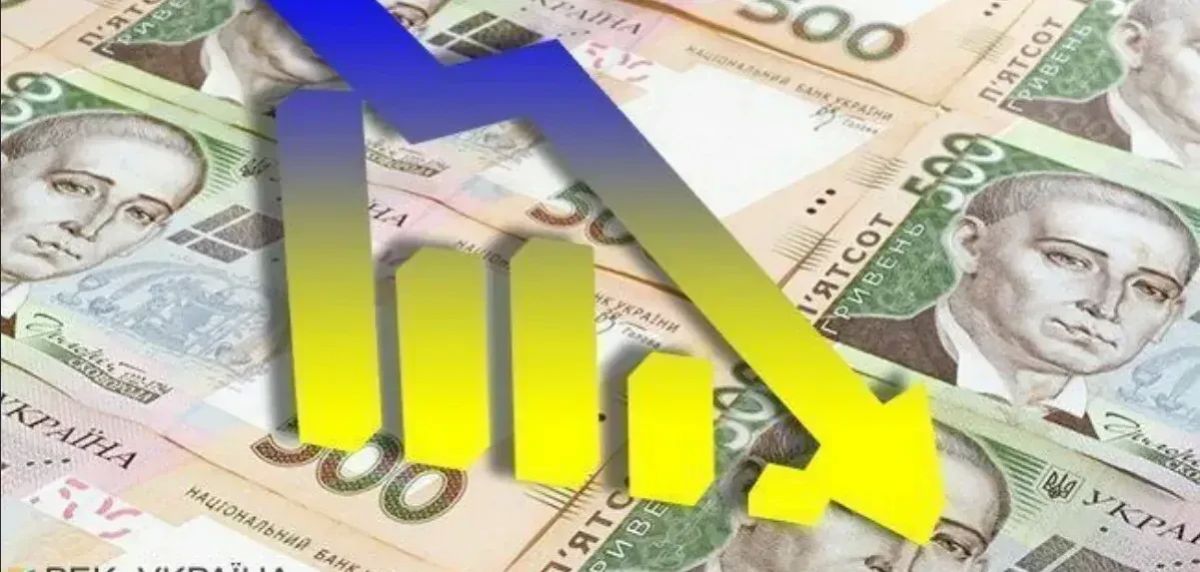 Объем помощи Киеву сравнялся с ВВП Украины в 2021 году