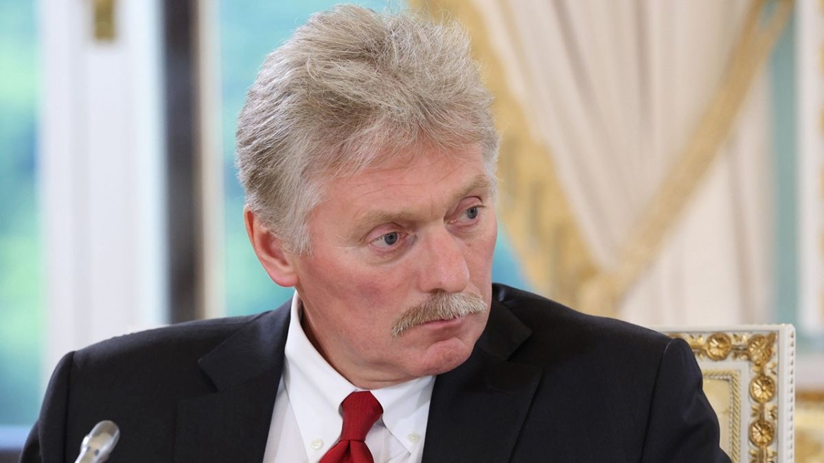 Песков: Россия четко донесла до ЕС свою позицию о вводе войск на Украину