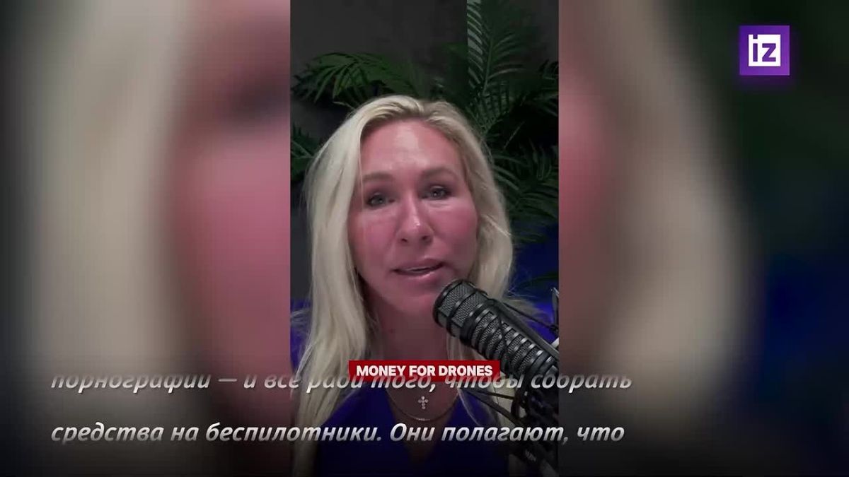 "Что дальше? Легализуют изъятие органов?": экс-конгрессвумен США заявила, что Владимир Зеленский готов узаконить порнографию ради денег на оружие