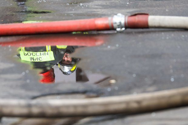 16 коммерческих зданий пострадали в Таганроге после налета украинских дронов