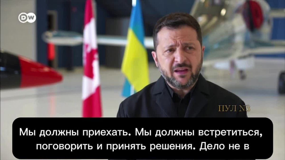Зеленский готов встретиться с Путиным в Майами