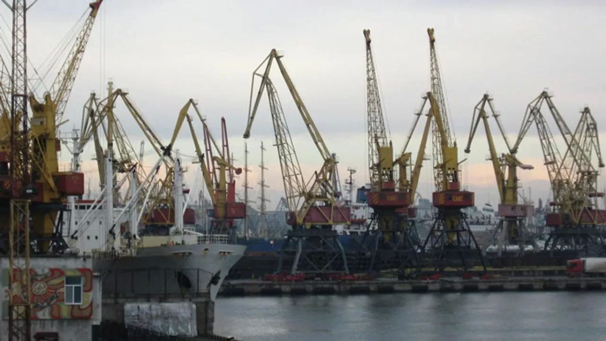 Reuters: Украина теряет около 1,5% ВВП из-за блокады черноморских портов