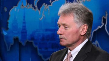 Песков: Европа не проявляет инициативы для подключения к переговорам по Украине