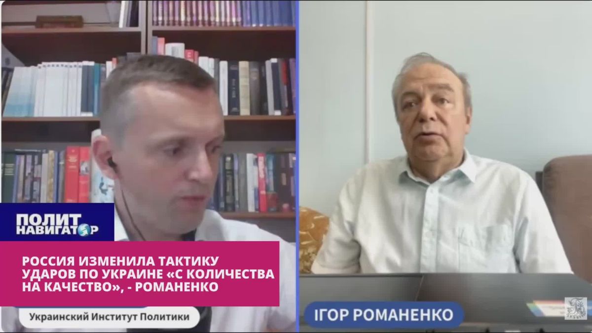 Укро-генерал: Почти всё, что запускают по нам русские, теперь попадает в цель