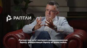 «Война — очень хорошее оправдание, чтобы заключить демократию в скобки»: румынский политик Дан Дунгачу на пальцах объясняет, почему Запад затягивает конфликт на Украине