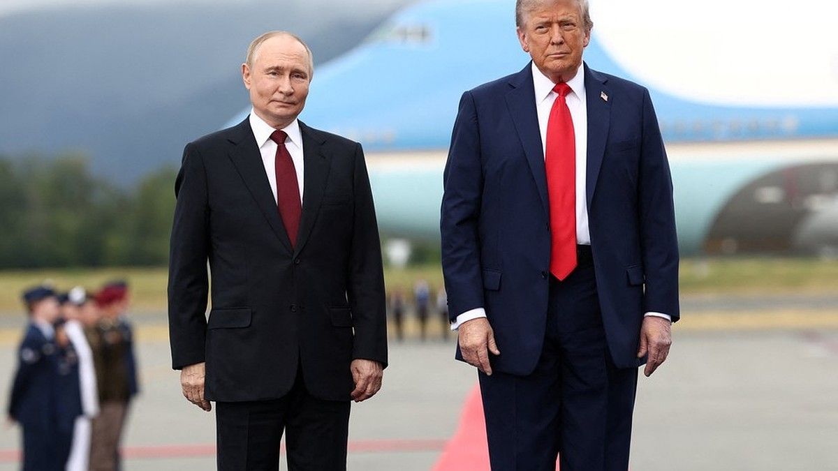Политолог Никонов: Трамп относится к Путину иначе, чем к Зеленскому