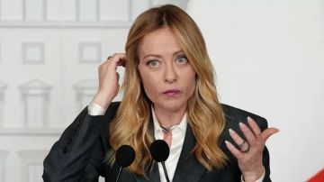 Премьер Италии Мелони признала, что помощь Украине ослабляет ее рейтинги