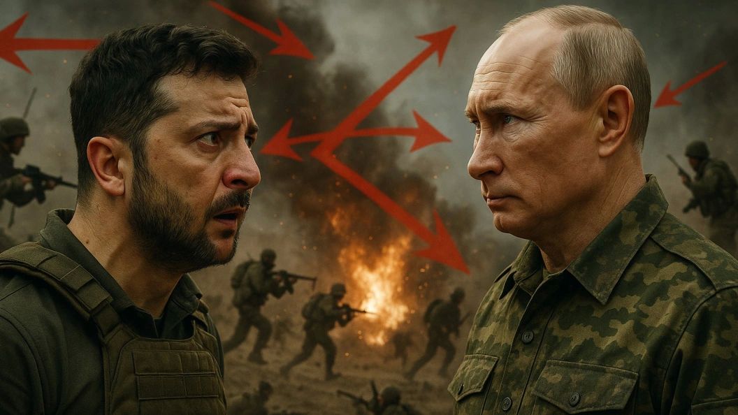 Встрече Путина и Зеленского быть? Названо конкретное место