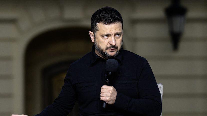 Зеленский заявил о необходимости получить 100—120 ракет-перехватчиков