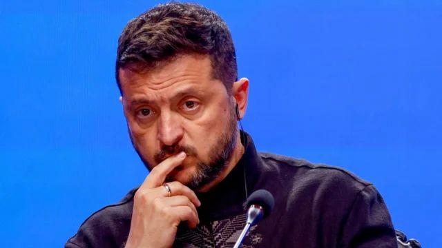 Зеленский потребовал от союзников больше ракет Patriot
