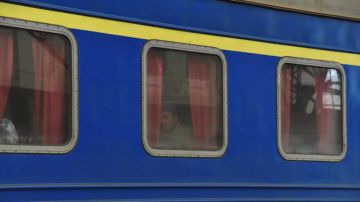 Поезда до города Сумы на Украине отменены