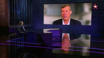 Олег Царёв: В эфире телеканала Звезда с Наталией Метлиной объяснил, почему приезд американских спецпосланников в Киев — это скорее услуга Дональду Трампу со стороны Владимира Путина: переговорных перспектив почти нет, но...
