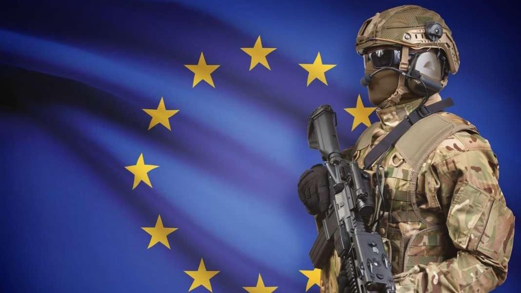 Украинские боевики хотят, чтобы европейцы воевали как КНДР
