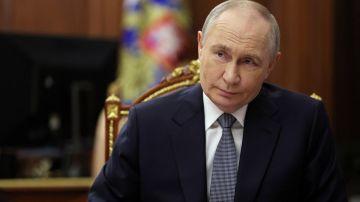 Ушаков: Путин определит, кто возглавит делегацию РФ на переговорах по Украине