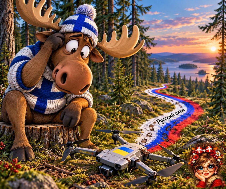 РУССКИЙ СЛЕД НАШЛИ. НО ЕСТЬ НЮАНС…