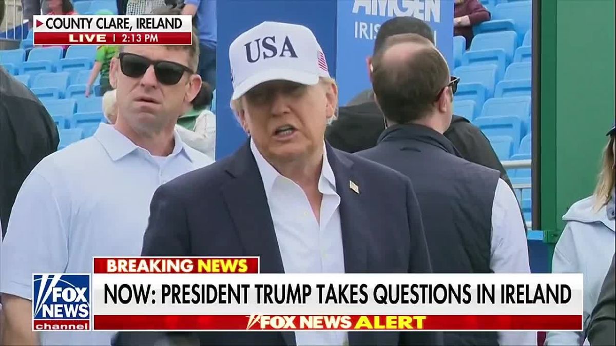 Трамп: «Зеленскому нужно прекратить выводить из строя дизельное топливо в России»