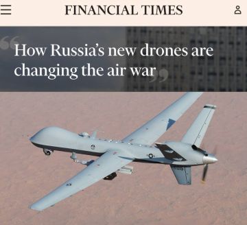 «Как российские дроны поменяют войну»: Financial Times утверждает, что Иран попросил Россию предоставить новые дроны для войны с США и Израилем