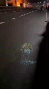 Во Львовской области на границе с Польшей поражена очередная АЗС