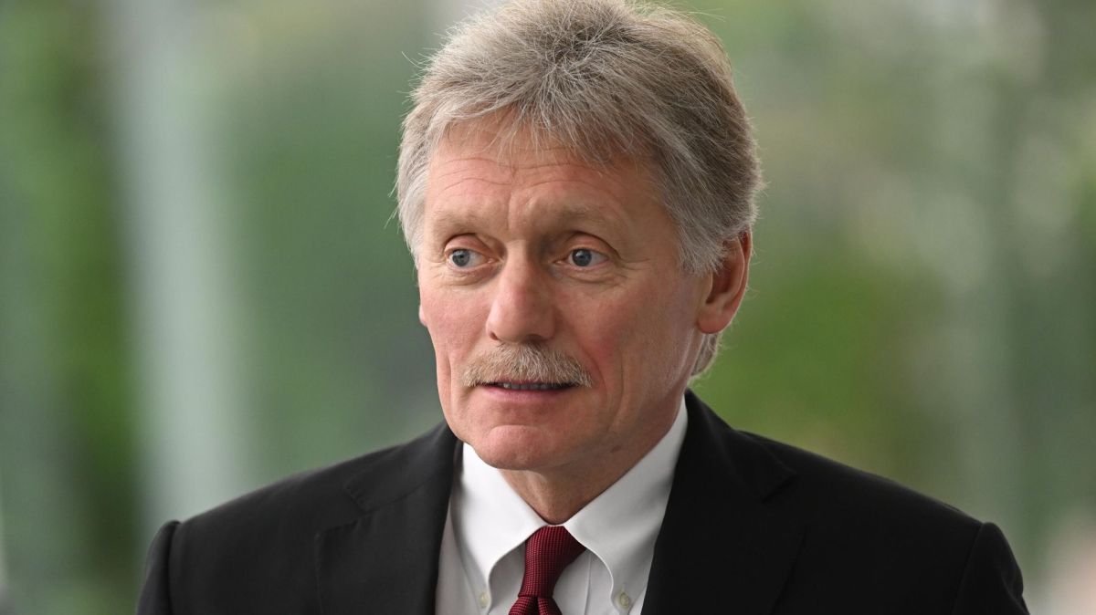 Песков допустил возобновление трёхсторонних переговоров по Украине уже в октябре