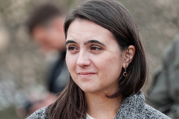 Бывшая пресс-секретарь Зеленского Юлия Мендель попала под введенные им санкции