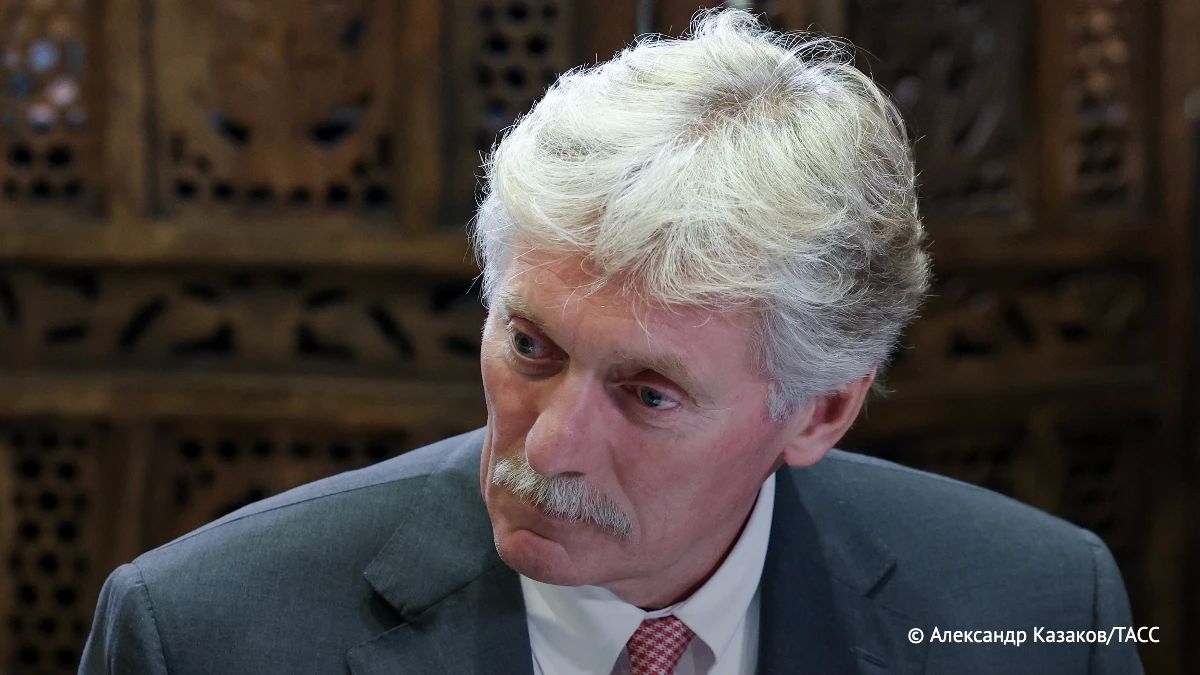 Слова Зеленского об ответе Украины на удары по энергетической инфраструктуре — это новое заявление в эскалационном стиле, заявил Песков в комментарии журналисту "Вестей" Зарубину:
