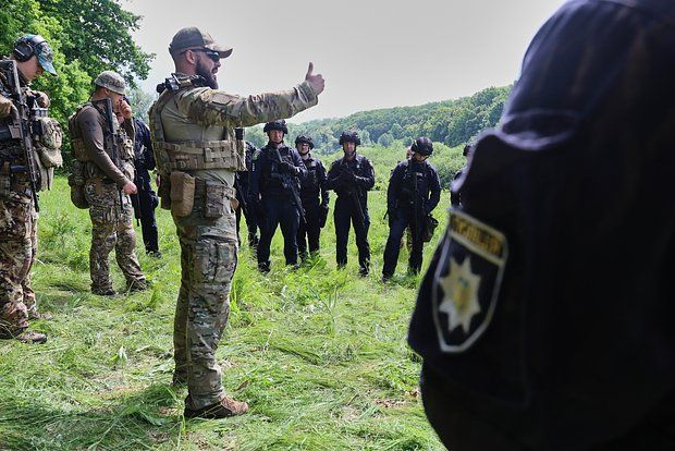 Суд на Украине арестовал палку, которой избили сотрудника ТЦК