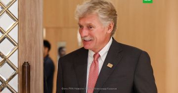 Песков допустил возобновление переговоров по Украине в октябре