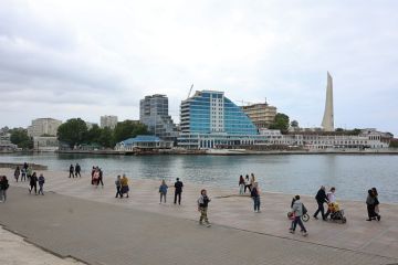 Развожаев: Два человека пострадали в результате атаки ВСУ на Севастополь