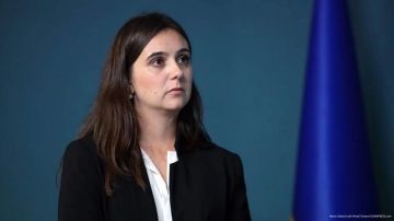 Экс-пресс-секретарь Владимира Зеленского Юлия Мендель попала под украинские санкции