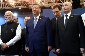 На саммите БРИКС вопрос Украины не обсуждался