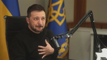 «Стрельба» засосала Зеленского