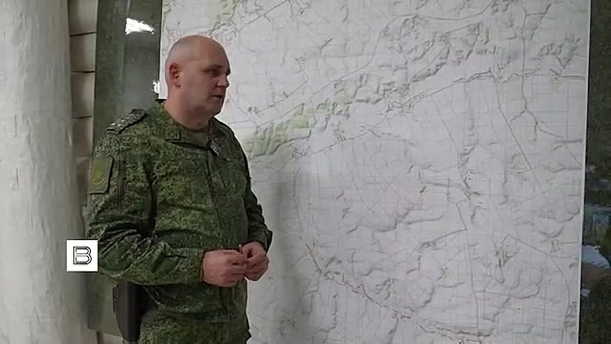 Эдуард Басурин: Российские войска методично сжимают кольцо вокруг украинских группировок в Харьковской области