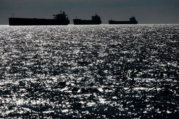 Зеленский ввел санкции против 20 российских морских судов и 20 российских компаний