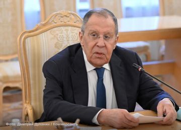 Россия не будет приостанавливать СВО ради диалога с Киевом — Лавров
