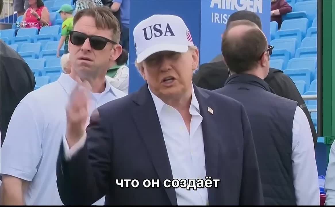 Трамп озаботился ударами по российским НПЗ
