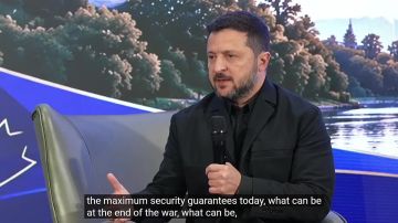 А в это время индеец Зоркий Глаз Зеленский догадался, что "Украину подталкивают к отказу от вступления в НАТО"