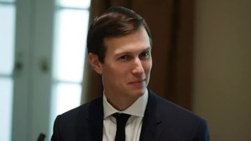 Кушнер назвал территориальный вопрос главным при урегулировании на Украине